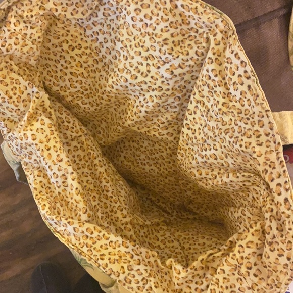 Cute Palm Tree Bag - Picture 2 of 2